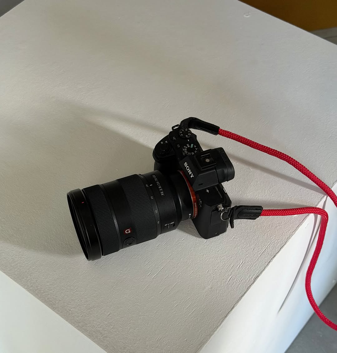Camera and details